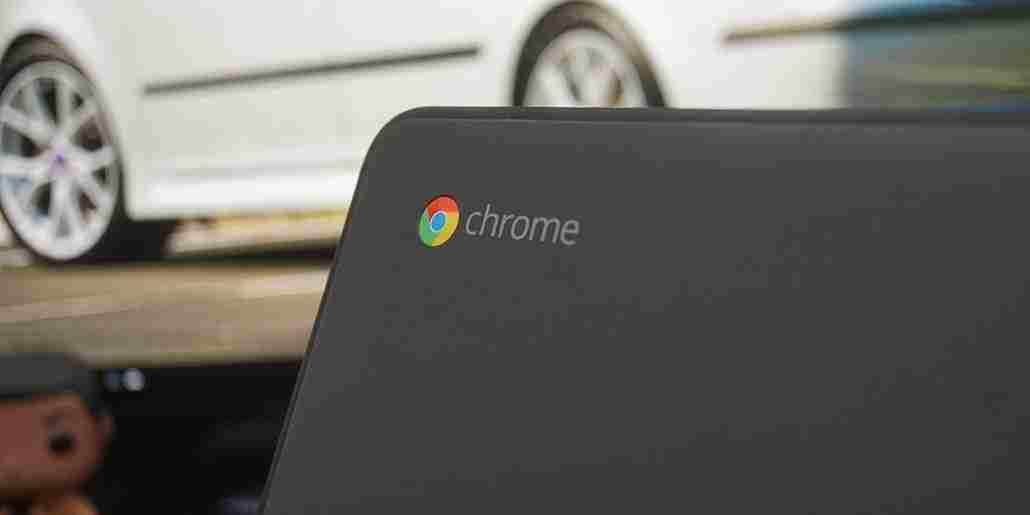 Безопасность Chromebook