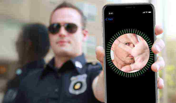 Touch ID и Face ID