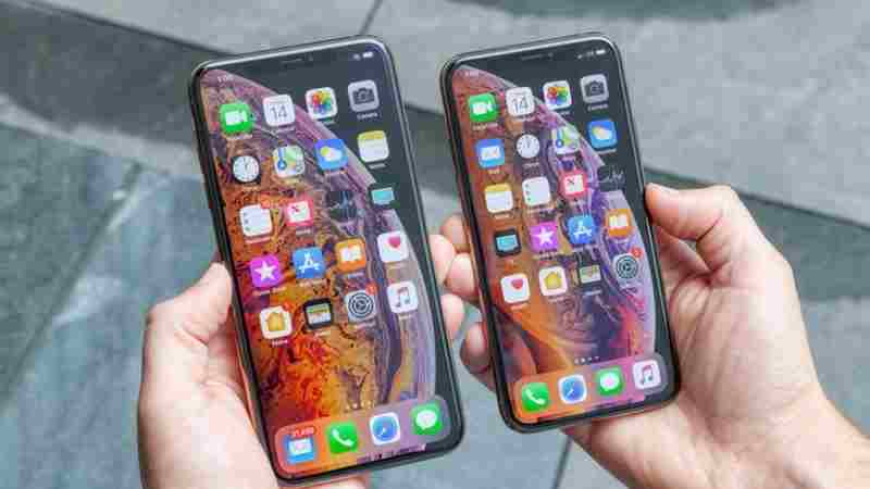 IPhone XS и iPhone XS Max - что может быть лучше?