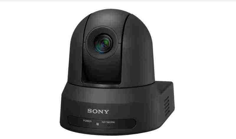 PTZ камера Sony SRG-X400/WC: технические характеристики