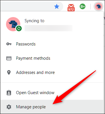 If Browse as Guest doesn
