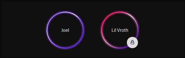 HBO Max Profile Icons