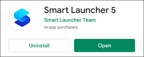 smart launcher 5