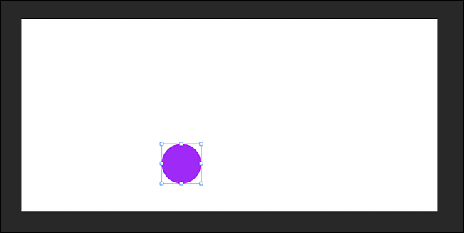 old free transform controls with shift held down to lock shape