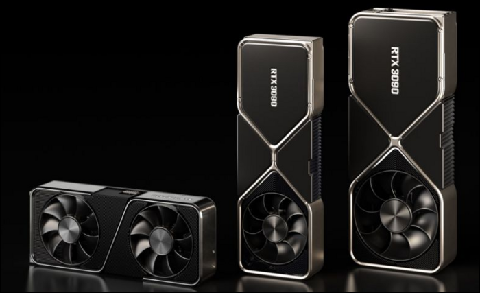 RTX 3000 GPU Lineup