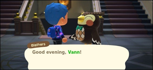 Safety Tips Animal Crossing
