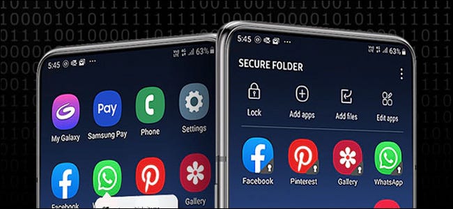 Samsung Secure Folder