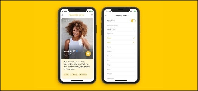 Bumble Online Dating