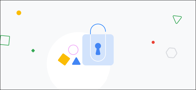 chrome security icon