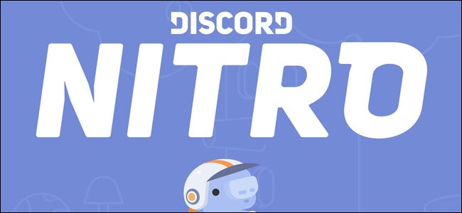 The Discord Nitro logo.