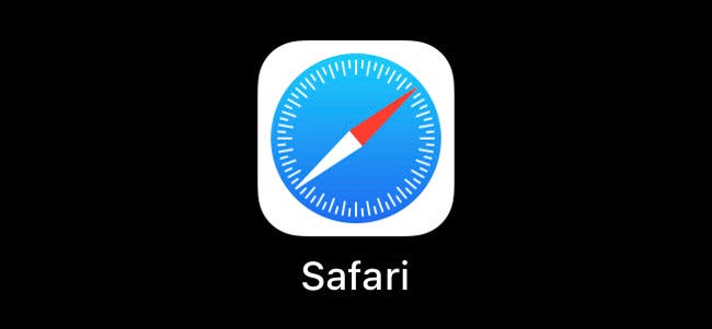 Safari for iOS logo
