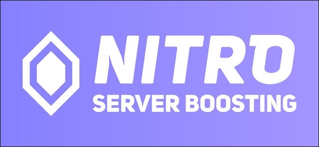 The Discord Nitro Server Boosting logo.