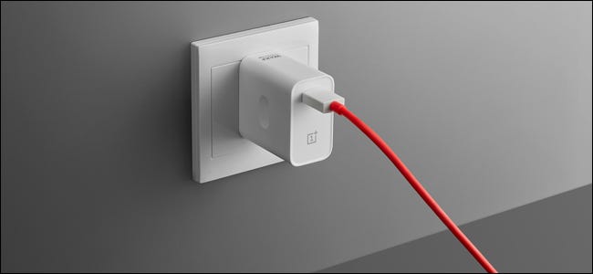OnePlus 30W Wall Charger