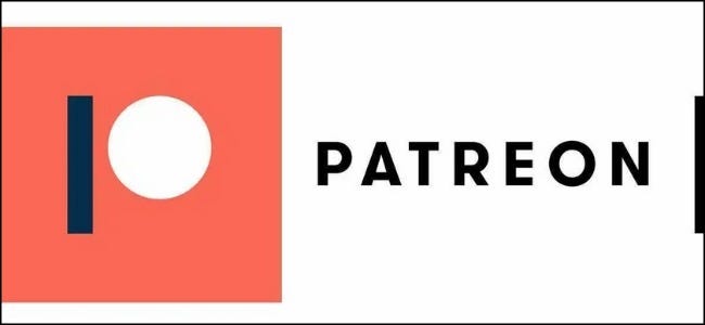 Patreon Logo