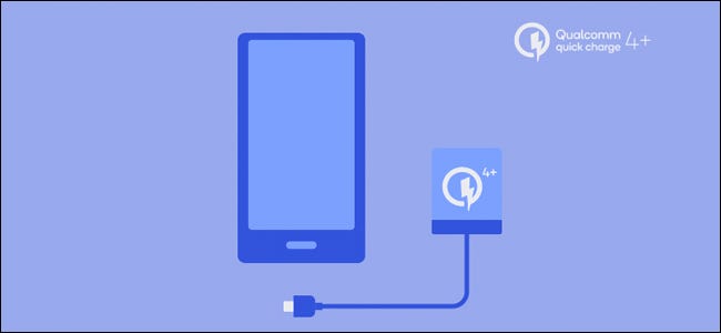 Qualcomm Charging Standard Quick Charge 4