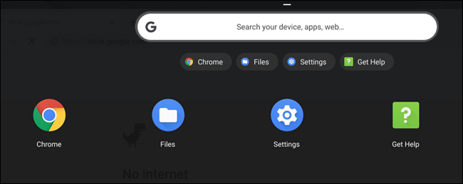 Chromebook Guest mode is limited to very few apps and settings