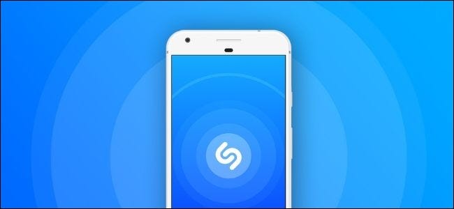 Shazam App iPhone Identification