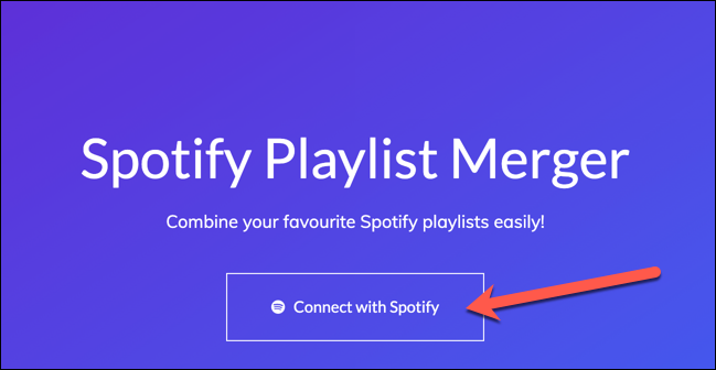 Spotify - Как объединить плейлисты