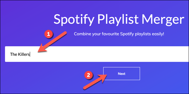 Spotify - Как объединить плейлисты