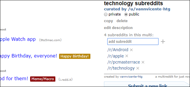 Reddit Technology Subreddits