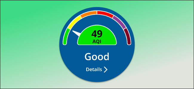 android air quality hero image