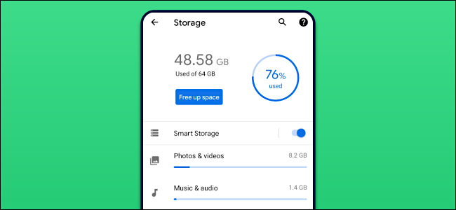 android free up storage hero