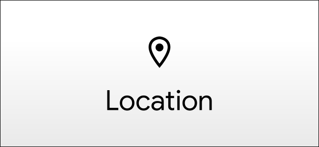 android location icon