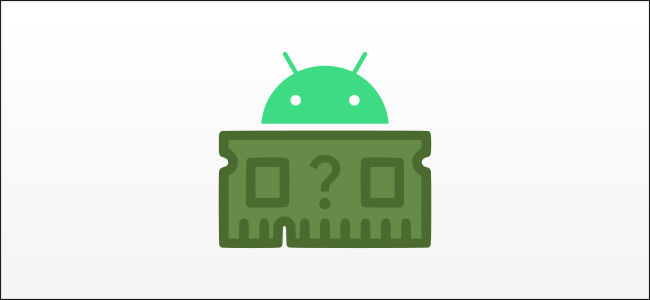 Android RAM logo