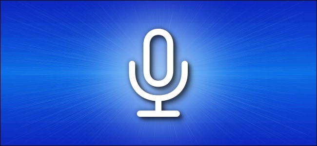 Apple Microphone Icon