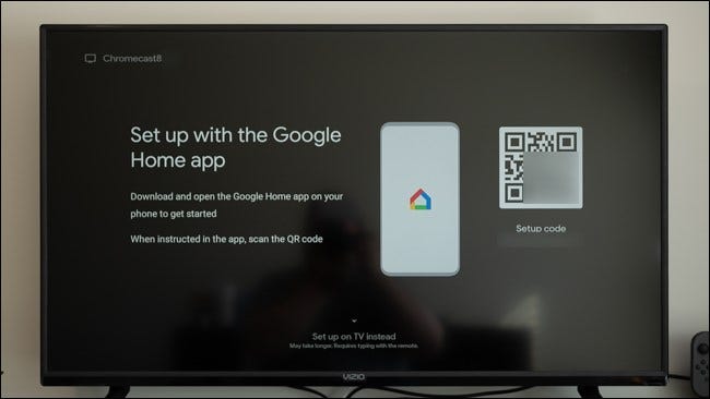 Download and open the Google Home app