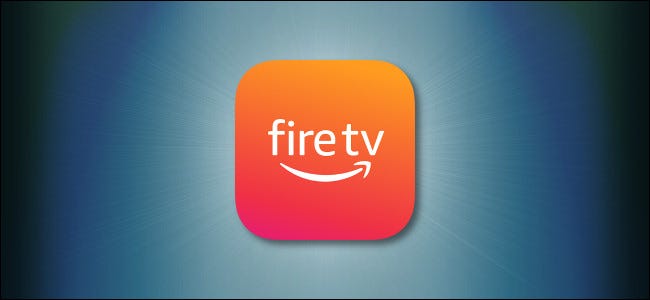 Amazon Fire TV Logo