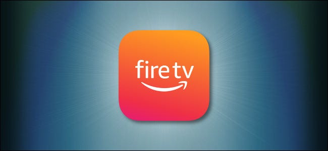 Amazon Fire TV Logo