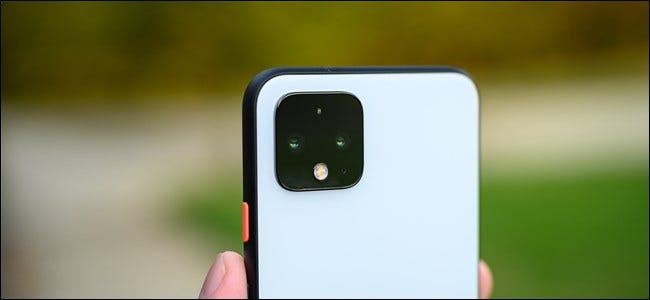 Как настроить разблокировку лица на Google Pixel 4 и Pixel 4 XL