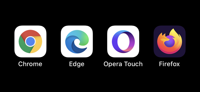 iOS Browsers