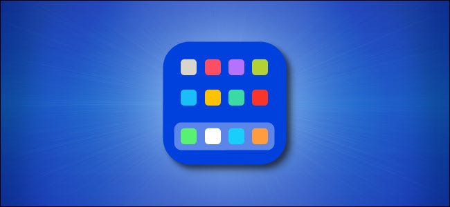 iOS and iPadOS Home Screen and Dock Settings Icon Hero