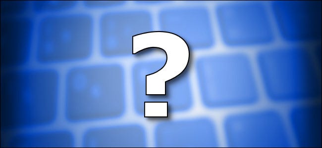 Keyboard Mystery Hero Image