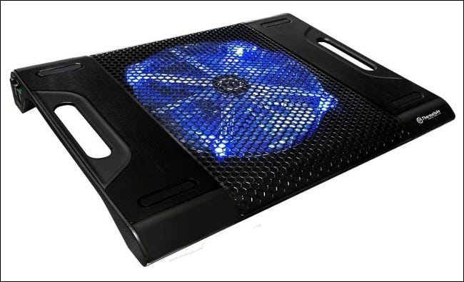 Thermaltake Laptop Cooling Station