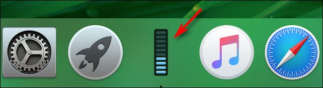 Mac Activity Monitor CPU Usage Dock icon