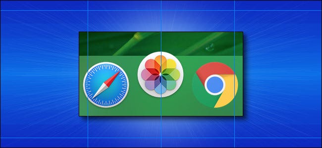 App Icon Animated in Mac Dock