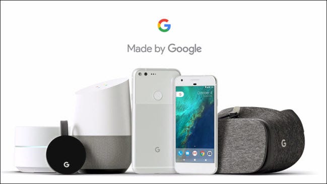 made by google 2016 lineup