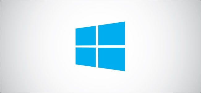 Microsoft Windows 10 Logo