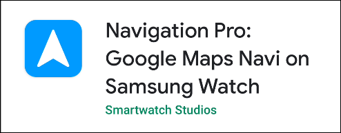 navigation pro play store