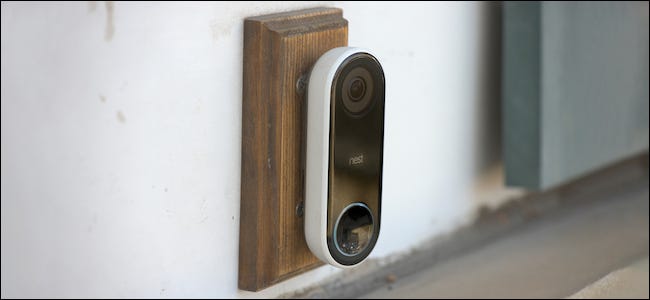 Nest Hello Video Doorbell