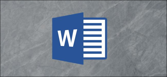 A Microsoft Word logo