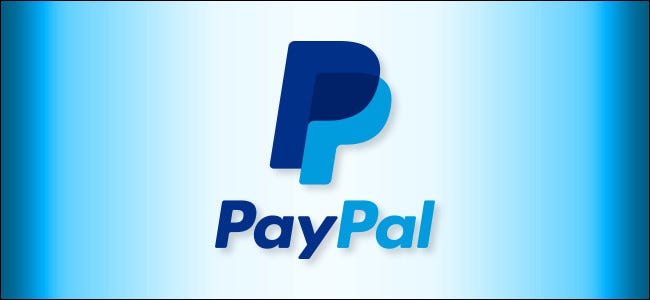 PayPal Logo Hero