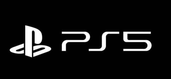 The PS5 logo.