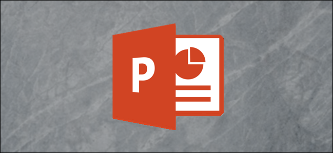 A Microsoft PowerPoint logo