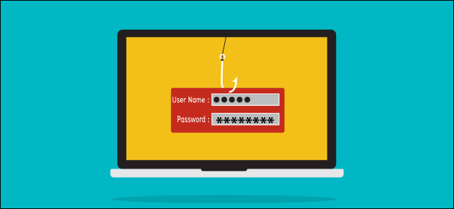 username and password logon