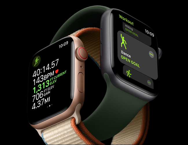 Apple Watch Series 6