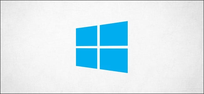 The Windows 10 logo.